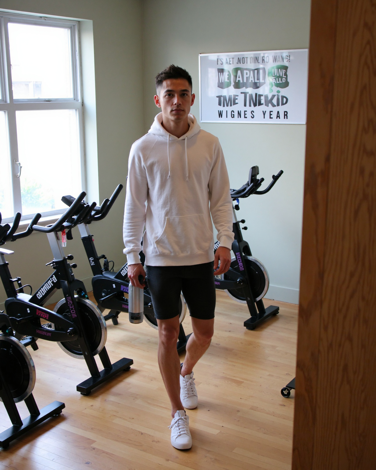 Template example Athleisure 3 (male)